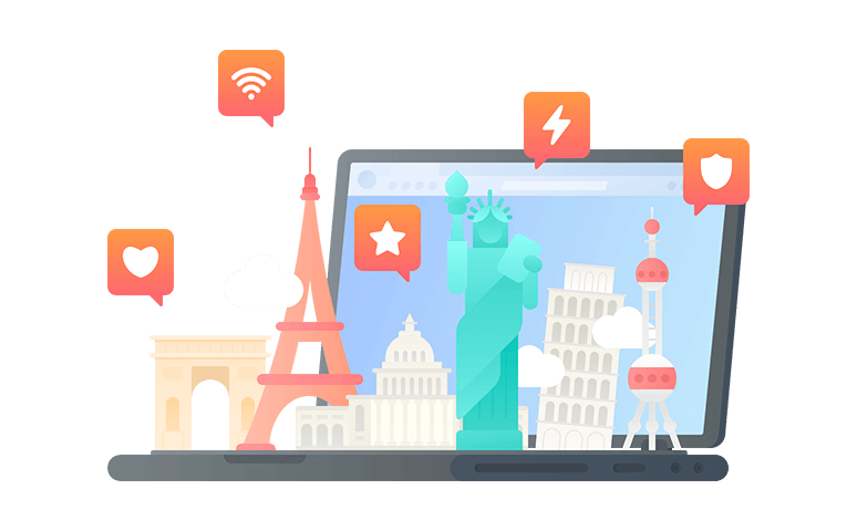 在斯威士兰通过VPN看国内电影 - 海龟VPN